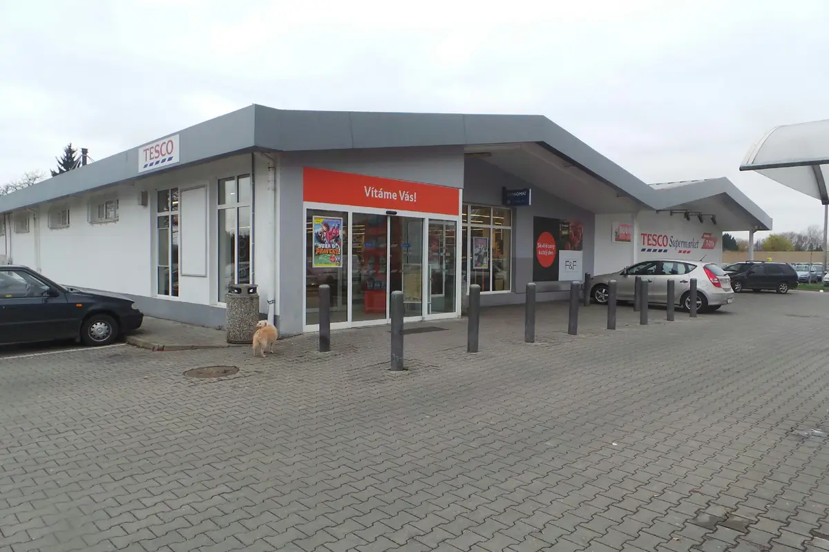 Tesco Supermarket